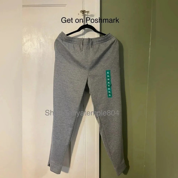 Champion Men’s Cross Training Pant size XL in Black - Picture 6 of 7